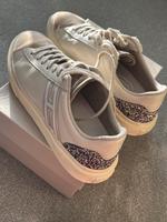 Sneaker Hogan Rebell beige Rheinland-Pfalz - Mudersbach Vorschau