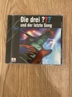 Die drei ??? und der letzte Song Original verpTeil 183 Hörspiel Bothfeld-Vahrenheide - Isernhagen-Süd Vorschau