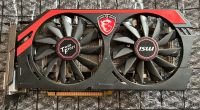 MSI GTX 660 2GB Grafikkarte gebraucht funktioniert einwandfrei Feldmoching-Hasenbergl - Feldmoching Vorschau