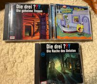 CD Die drei ??? Fragezeichen , SpongeBob Bayern - Essenbach Vorschau