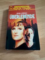 Star Trek Jean Lorrah Überlebende 4 Die nächste Generation Buch Hessen - Eppstein Vorschau