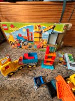 Lego Duplo 10813 große Baustelle, Top Zustand, komplett Dresden - Coschütz/Gittersee Vorschau