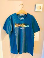 Jack & Jones Surfer T-Shirt Gr. 164 marine Baumwolle Bayern - Fürth Vorschau