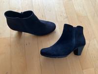 Neuwertige Gabor Ankle Boots, Stiefeletten, Gr. 4 / 37 Bayern - Murnau am Staffelsee Vorschau
