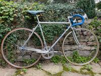 ALAN Rennrad RH 51, Campagnolo Super Record, 1980 Eroica Essen - Essen-Kettwig Vorschau