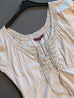 Bluse Tunika v. Tom Tailor * Gr. M * beige Bayern - Ursensollen Vorschau