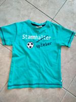 Fussball T-Shirt gr. 110 Niedersachsen - Bergen Vorschau