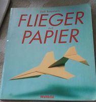 Buch "Flieger aus Papier" Schleswig-Holstein - Flensburg Vorschau
