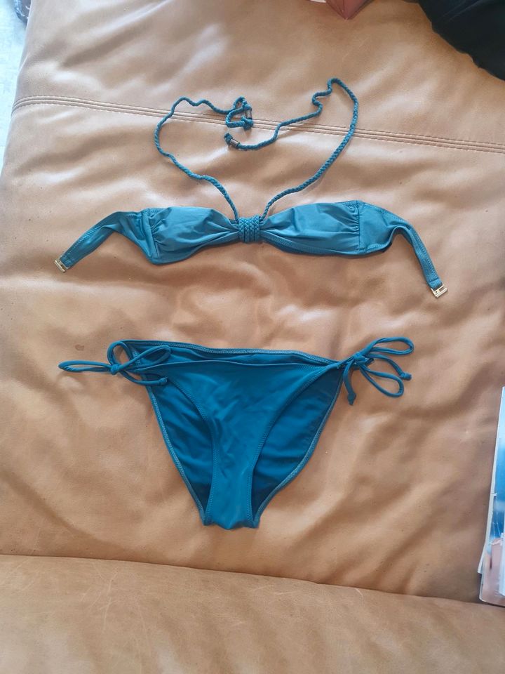 Bikini türkis Gr. 34 / S H&M in Springe