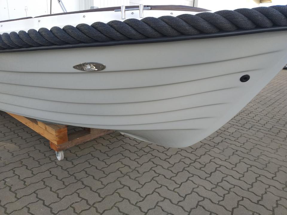 Motorboot Valory Classic V 550 Sloep Schaluppe Neuboot Neu in Hohen Wangelin
