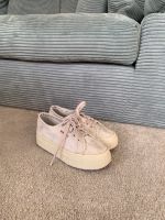 Superga Platform beige Rheinland-Pfalz - Worms Vorschau