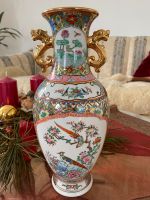 Wertvolle chinesische Vase Porzellan aus Nachlass Sammlerstück Bayern - Hinterschmiding Vorschau