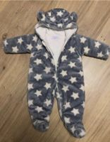 TOP Klitzeklein Babywear Plüschoverall mit Fuß Größe 62 Baden-Württemberg - Albstadt Vorschau