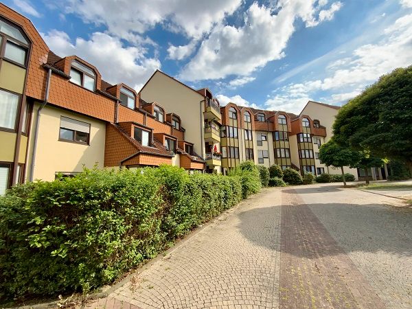 Erdgeschosswohnung in ruhiger und zentraler Lage in Altenbauna zu vermieten in Baunatal