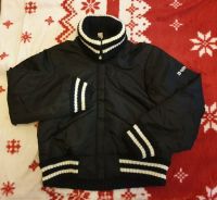 Arizona Winter-Bundjacke, schwarz mit weiß, Gr. 38 Dresden - Strehlen Vorschau