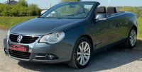 VW Eos 2.0 TDI Cabrio Euro 4 Sitzheizung PDC ! Nordrhein-Westfalen - Barntrup Vorschau