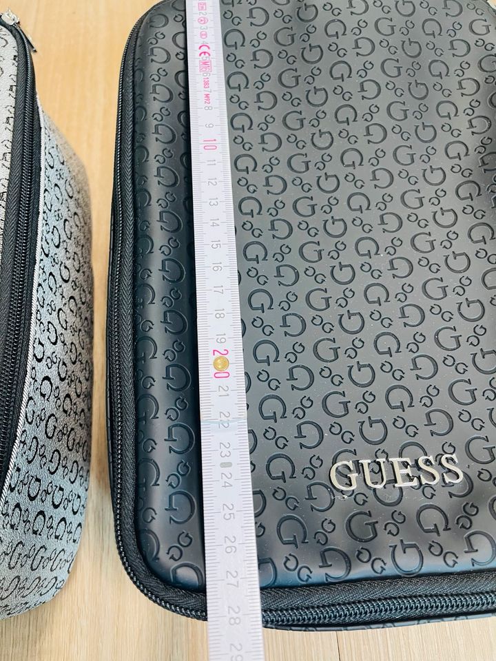 Guess neu unisex Schuhorganisator bag Kosmetiktasche in Bonn