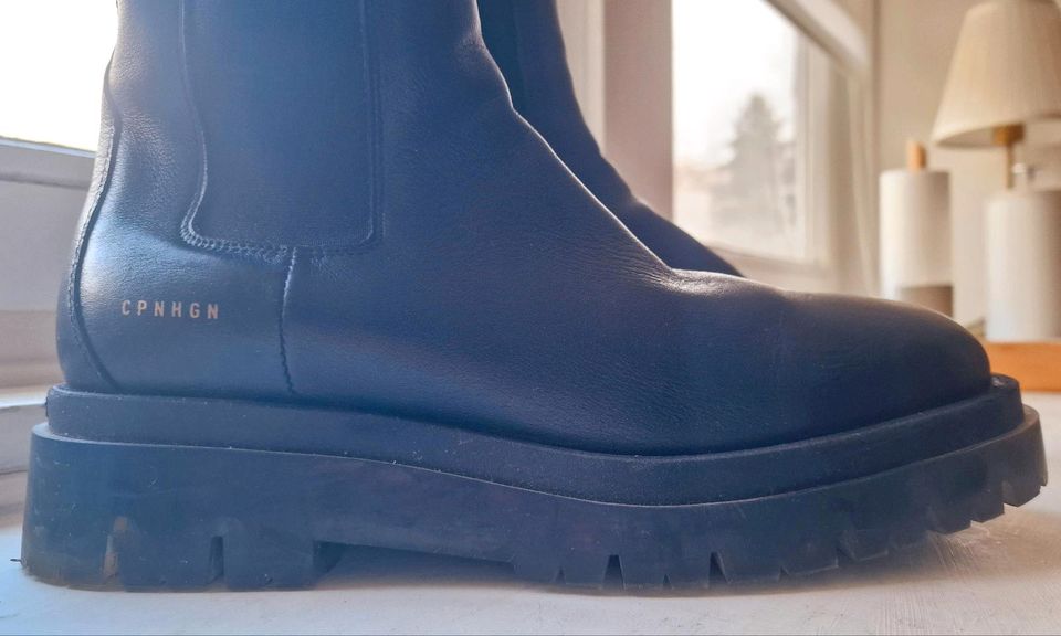 Copenhagen Damen Chelsea Boots Stiefel Gr.40 in Göttingen