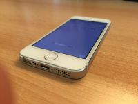 APPLE iPhone SE mit 16 GB Silver Rostock - Gross Klein Vorschau