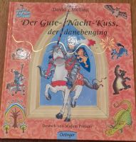 Der Gute-Nacht-Kuss, der danebenging Kinderbuch Nordrhein-Westfalen - Löhne Vorschau