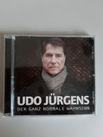 Udo Jürgens CD, Der ganz normale Wahnsinn Bayern - Obergünzburg Vorschau