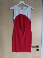 Kleid Midikleid rot weiss Gr. 36/38 Baden-Württemberg - Kraichtal Vorschau