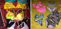 Bikini's,  einzelne Bikini Oberteile Größe S = 36/38 Thüringen - Sondershausen Vorschau