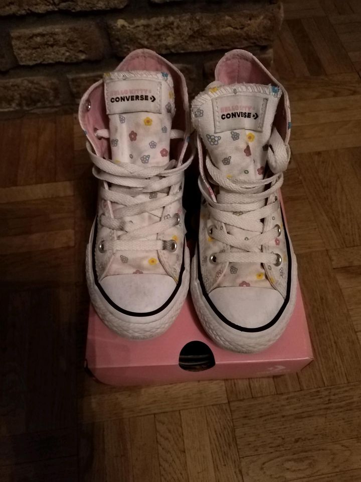 Converse junior Hello Kitty 31,5 in Stolberg (Rhld)