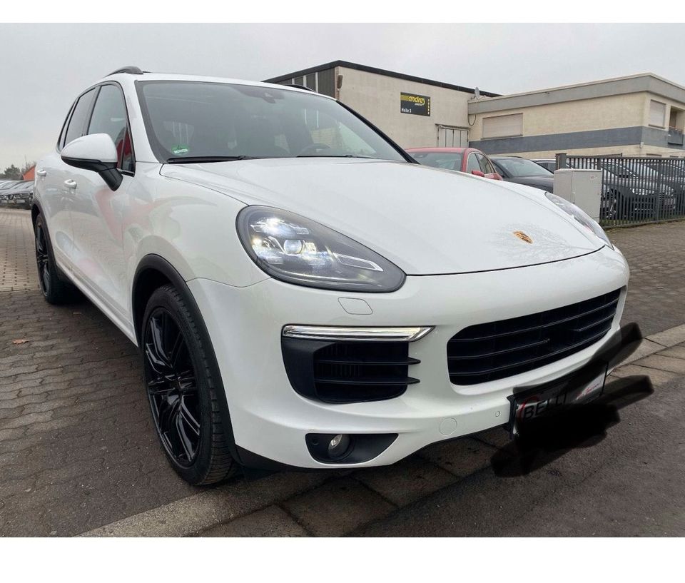 Porsche Cayenne S Diesel in Goldbach