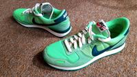 * NIKE AIR VORTEX Sneakers Turnschuhe GRÜN Gr. 44 - 28 cm TOP Brandenburg - Storkow (Mark) Vorschau