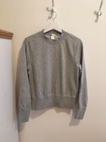 Sweatshirt, Pullover, H&M, grau, Gr. S, neu Leipzig - Burghausen-Rückmarsdorf Vorschau