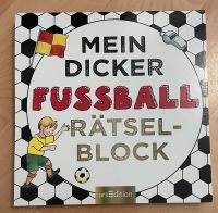 Fußball Rätselblock Dresden - Blasewitz Vorschau