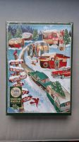 NEU Retro Puzzle Christmas Campers Weihnachten Cobble Hill 1000 T Nordrhein-Westfalen - Unna Vorschau