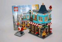 LEGO® - City Set - 31105 Spielzeugladen im Stadthaus Nordrhein-Westfalen - Recklinghausen Vorschau