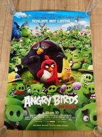 Filmplakat Kinoplakat Angry Birds 0,84 m x 0,59 m DIN A1 Niedersachsen - Seevetal Vorschau