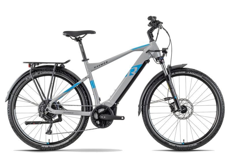 RAYMON EBIKE 27 ZOLL CrossRay E 6.0 NEU! UVP 3499 € OR1 in Oranienburg