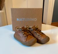 Naturino Lauflernschuhe Leder Größe 21 Bayern - Regensburg Vorschau