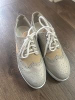 Leder Damenschuhe Handarbeit Sneaker Rostock - Evershagen Vorschau