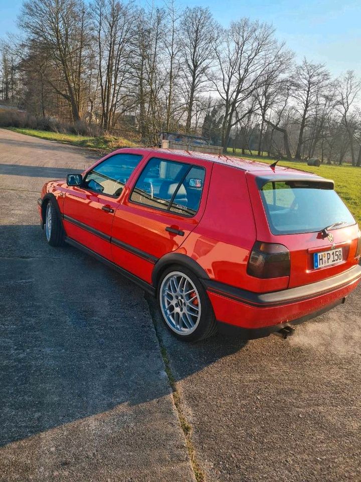 VW Golf 3 Jubi GTI 1.8T 20V in Neustadt am Rübenberge