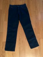 Wrangler Texas Stretch Blackblue W34 L34 neu dunkelblau Jeans Frankfurt am Main - Frankfurter Berg Vorschau