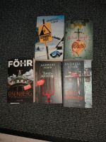 5 Bücher Andreas Föhr Spiegel Bestseller Autor Krimi Thriller Nordrhein-Westfalen - Ibbenbüren Vorschau