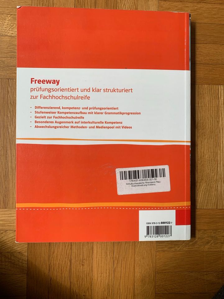 Freeway Buch Bbs in Oldenburg