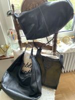 Tasche Handtasche Leder schwarz Marco Polo PICARD Tunesien Nordrhein-Westfalen - Witten Vorschau