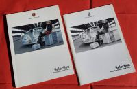 Porsche: Selection Buch Prospekt Broschüre aus Sammlung Hannover - Mitte Vorschau
