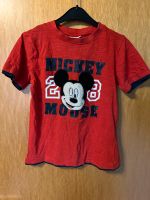 T-Shirt Mickey Mouse  Größe 122 Bad Doberan - Landkreis - Dummerstorf Vorschau