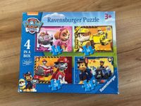 Ravensburger Puzzle 4 in 1 Paw Patrol Köln - Porz Vorschau