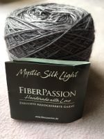 Fiberpassion Mystig Silk Light Wolle Stricken Garn Knäuel Nordrhein-Westfalen - Gelsenkirchen Vorschau