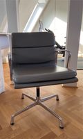 Eames Vitra Soft Pad Chair Stuhl EA 207t Düsseldorf - Pempelfort Vorschau