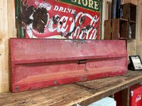 ORIG CHEVROLET HECKKLAPPE PICKUP TRUCK TAILGATE BANK US CAR DEKO Nordrhein-Westfalen - Hamm Vorschau