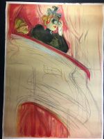 Henri De Toulouse-Lautrec ‚Opera‘ Lithographie 1te Edition Schleswig-Holstein - Kiel Vorschau